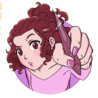 Hi, I'm ==Amanda Aguiar==. I am a Brazilian 2D animator specializing in frame-by-frame animation, working with animation for 4 years, mainly doing clean-ups and VFX for game advertising such as Valorant, Free Fire, and Overwatch 2.